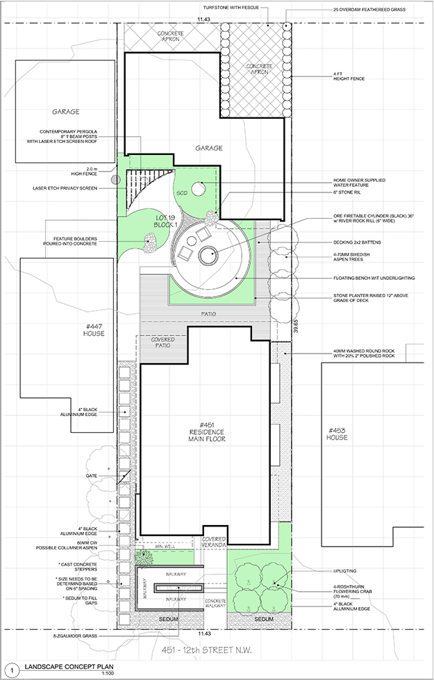 
											Landscape Concept Plans